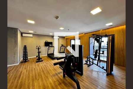 Apartamento à venda com 61m², 2 quartos e 1 vaga Apartamento à venda com 61m², 2 quartos e 1 vagaAcademia