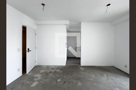 Sala de apartamento à venda com 2 quartos, 61m² em Jardim das Acacias, São Paulo