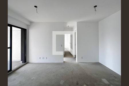 Sala de apartamento à venda com 2 quartos, 61m² em Jardim das Acacias, São Paulo