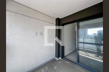 Apartamento à venda com 61m², 2 quartos e 1 vagaSacada