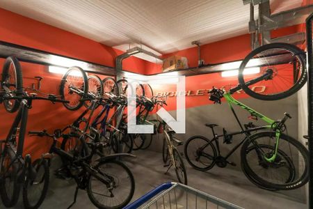 Apartamento à venda com 61m², 2 quartos e 1 vaga Apartamento à venda com 61m², 2 quartos e 1 vagaBicicletario