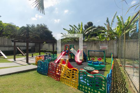 Apartamento para alugar com 49m², 2 quartos e 1 vaga Apartamento para alugar com 49m², 2 quartos e 1 vagaÁrea comum - Playground