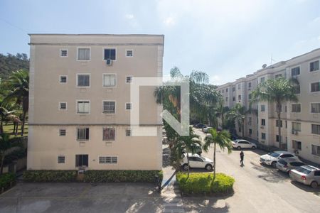 Apartamento para alugar com 49m², 2 quartos e 1 vaga Apartamento para alugar com 49m², 2 quartos e 1 vagaVista do Quarto
