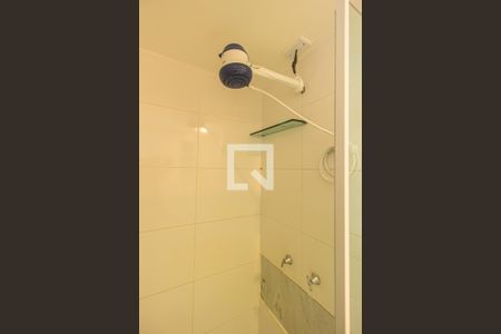 Apartamento para alugar com 49m², 2 quartos e 1 vaga Apartamento para alugar com 49m², 2 quartos e 1 vagaDetalhe do Banheiro da Suíte