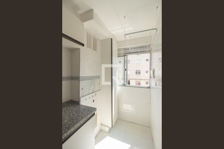 Apartamento para alugar com 49m², 2 quartos e 1 vaga Apartamento para alugar com 49m², 2 quartos e 1 vagaDetalhe da Cozinha