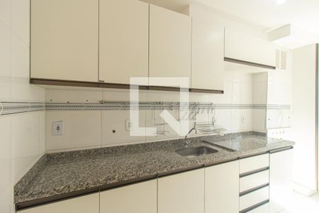 Apartamento para alugar com 49m², 2 quartos e 1 vaga Apartamento para alugar com 49m², 2 quartos e 1 vagaDetalhe da Cozinha