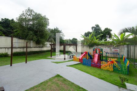 Apartamento para alugar com 49m², 2 quartos e 1 vaga Apartamento para alugar com 49m², 2 quartos e 1 vagaÁrea comum - Playground