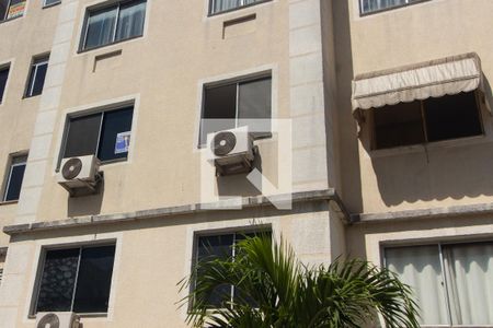 Apartamento para alugar com 49m², 2 quartos e 1 vaga Apartamento para alugar com 49m², 2 quartos e 1 vagaFachada + Plaquinha