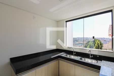 Apartamento para alugar com 120m², 3 quartos e 2 vagasCozinha