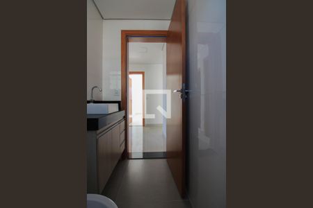 Apartamento para alugar com 120m², 3 quartos e 2 vagasBanheiro Social