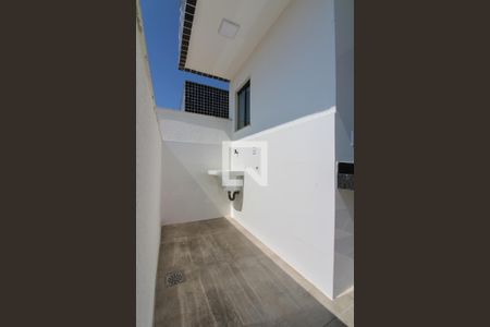 Apartamento para alugar com 120m², 3 quartos e 2 vagasÁrea de Serviço