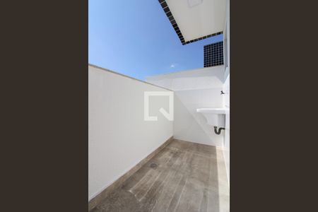 Apartamento para alugar com 120m², 3 quartos e 2 vagasÁrea de Serviço