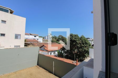 Vista da Sala 1 de apartamento para alugar com 3 quartos, 120m² em Copacabana, Belo Horizonte