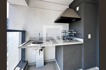 Apartamento à venda com 83m², 3 quartos e 2 vagasVaranda