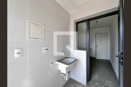 Área de Serviço de apartamento à venda com 3 quartos, 83m² em Jardim das Acacias, São Paulo