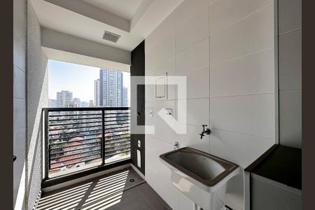 Área de Serviço de apartamento à venda com 3 quartos, 83m² em Jardim das Acacias, São Paulo