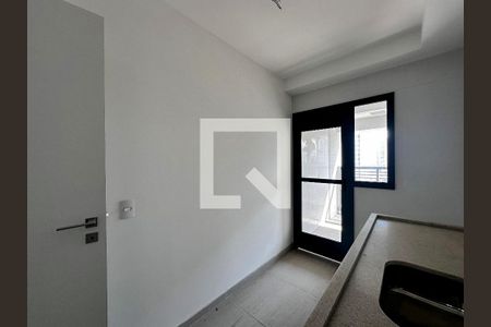 Cozinha de apartamento à venda com 3 quartos, 83m² em Jardim das Acacias, São Paulo