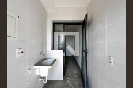 Área de Serviço de apartamento à venda com 3 quartos, 83m² em Jardim das Acacias, São Paulo