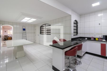 Casa à venda com 295m², 3 quartos e 2 vagasCozinha