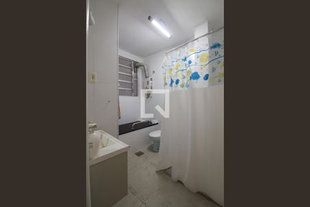 Apartamento à venda com 150m², 3 quartos e sem vagaBanheiro social 1