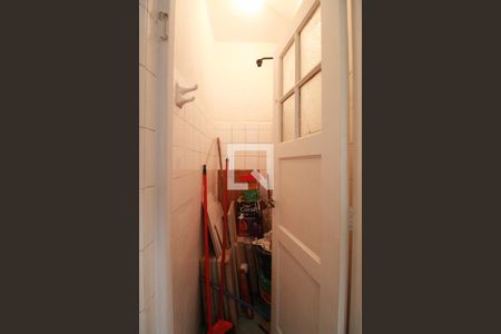 Apartamento à venda com 150m², 3 quartos e sem vagaÁrea de serviço - banheiro 1