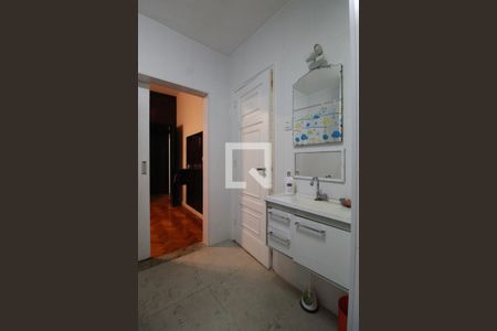 Apartamento à venda com 150m², 3 quartos e sem vagaBanheiro social 1