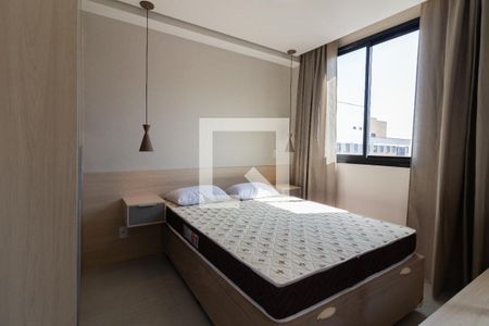 Quarto de apartamento à venda com 1 quarto, 24m² em Butantã, São Paulo