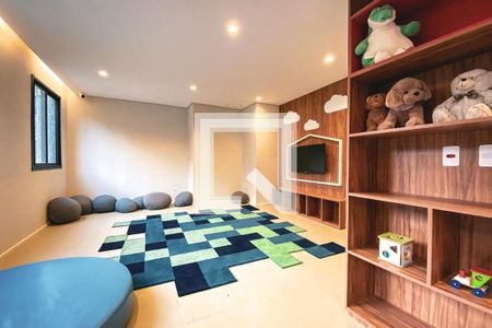 Apartamento à venda com 24m², 1 quarto e sem vagaÁrea comum