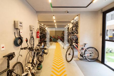 Apartamento à venda com 24m², 1 quarto e sem vaga Apartamento à venda com 24m², 1 quarto e sem vagaÁrea comum