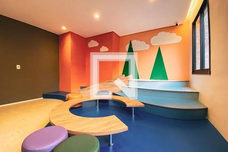 Apartamento à venda com 24m², 1 quarto e sem vagaÁrea comum