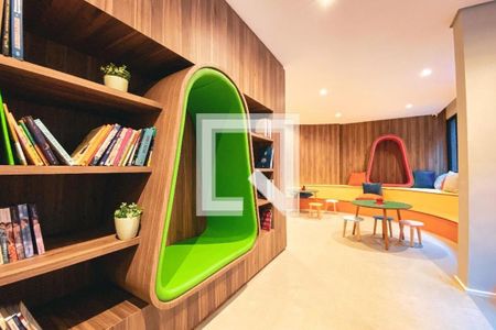 Apartamento à venda com 24m², 1 quarto e sem vagaÁrea comum