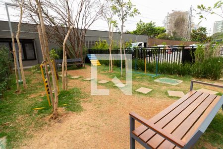 Apartamento à venda com 24m², 1 quarto e sem vaga Apartamento à venda com 24m², 1 quarto e sem vagaÁrea comum