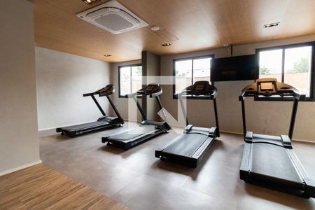 Apartamento à venda com 24m², 1 quarto e sem vaga Apartamento à venda com 24m², 1 quarto e sem vagaÁrea comum