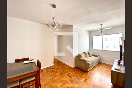 Sala de apartamento para alugar com 3 quartos, 55m² em Engenho Novo, Rio de Janeiro
