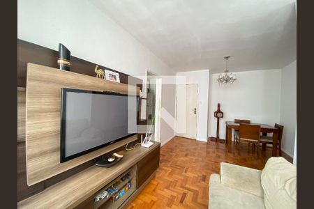 Sala de apartamento para alugar com 3 quartos, 55m² em Engenho Novo, Rio de Janeiro
