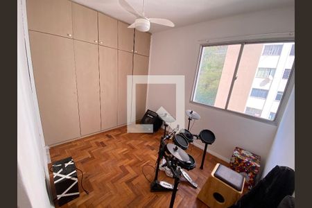 Quarto 2 de apartamento para alugar com 3 quartos, 55m² em Engenho Novo, Rio de Janeiro