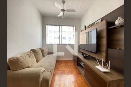 Sala de apartamento para alugar com 3 quartos, 55m² em Engenho Novo, Rio de Janeiro