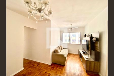 Sala de apartamento para alugar com 3 quartos, 55m² em Engenho Novo, Rio de Janeiro