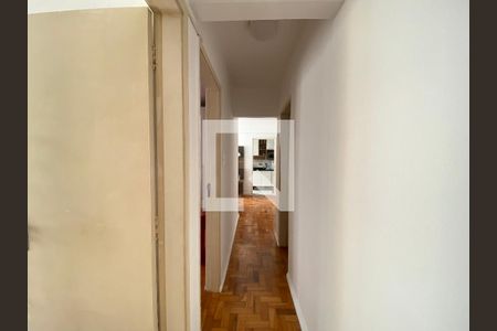 Corredor de apartamento para alugar com 3 quartos, 55m² em Engenho Novo, Rio de Janeiro