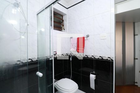 Casa para alugar com 150m², 3 quartos e sem vagaBanheiro da Suíte 3