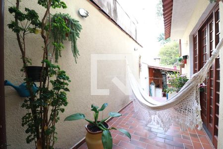 Casa para alugar com 150m², 3 quartos e sem vagaQuintal