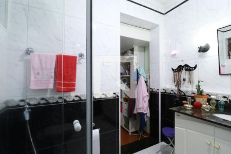 Casa para alugar com 150m², 3 quartos e sem vagaBanheiro da Suíte 3