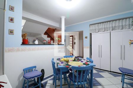 Casa para alugar com 150m², 3 quartos e sem vagaCozinha