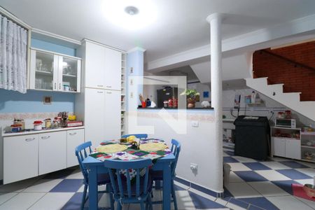 Casa para alugar com 150m², 3 quartos e sem vagaCozinha