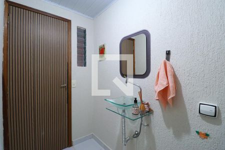 Casa para alugar com 150m², 3 quartos e sem vagaLavabo