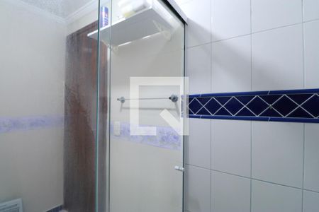 Casa para alugar com 150m², 3 quartos e sem vagaDetalhe do banheiro 1