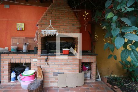 Casa para alugar com 150m², 3 quartos e sem vagaÁrea comum - Churrasqueira