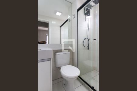 Apartamento para alugar com 40m², 2 quartos e 1 vagaBanheiro