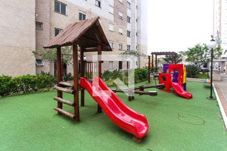 Apartamento para alugar com 40m², 2 quartos e 1 vagaÁrea comum - Playground