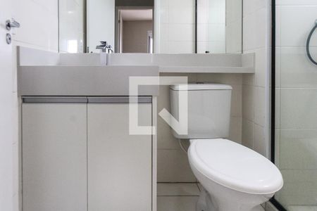Apartamento para alugar com 40m², 2 quartos e 1 vagaBanheiro